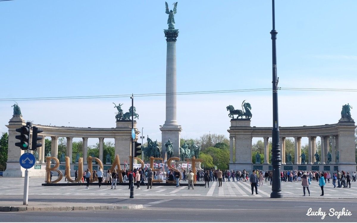 Visiter Budapest avec les enfants