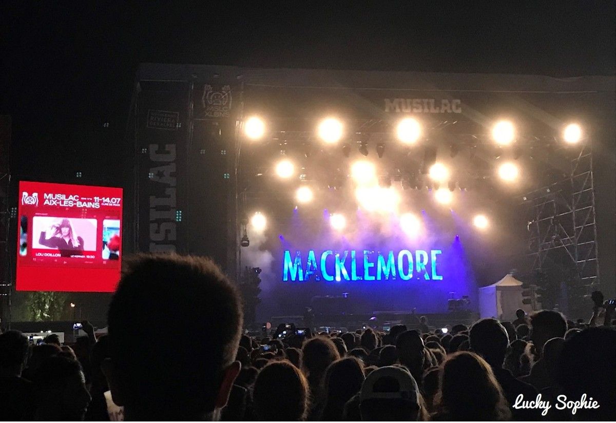 Musilac, notre premier festival rock avec les enfants ! - Lucky Sophie blog  famille voyage