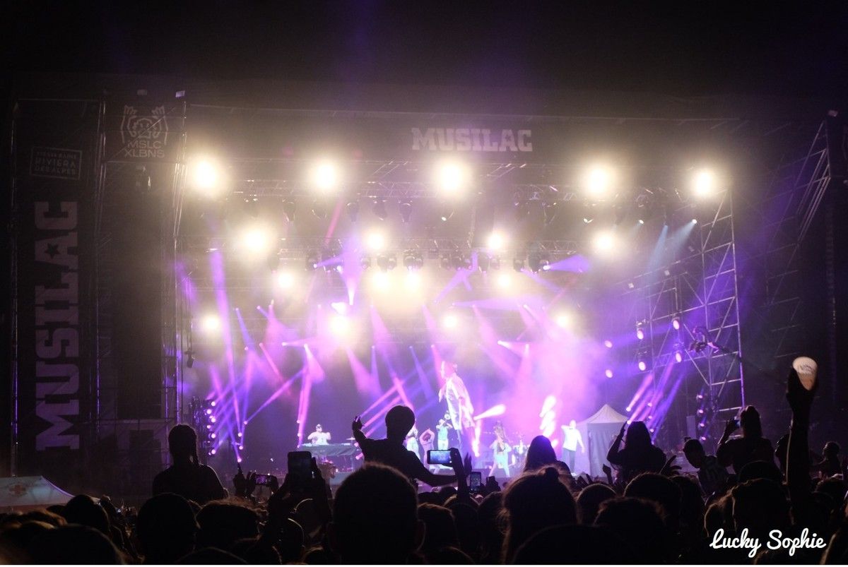 Musilac, notre premier festival rock avec les enfants ! - Lucky Sophie blog  famille voyage