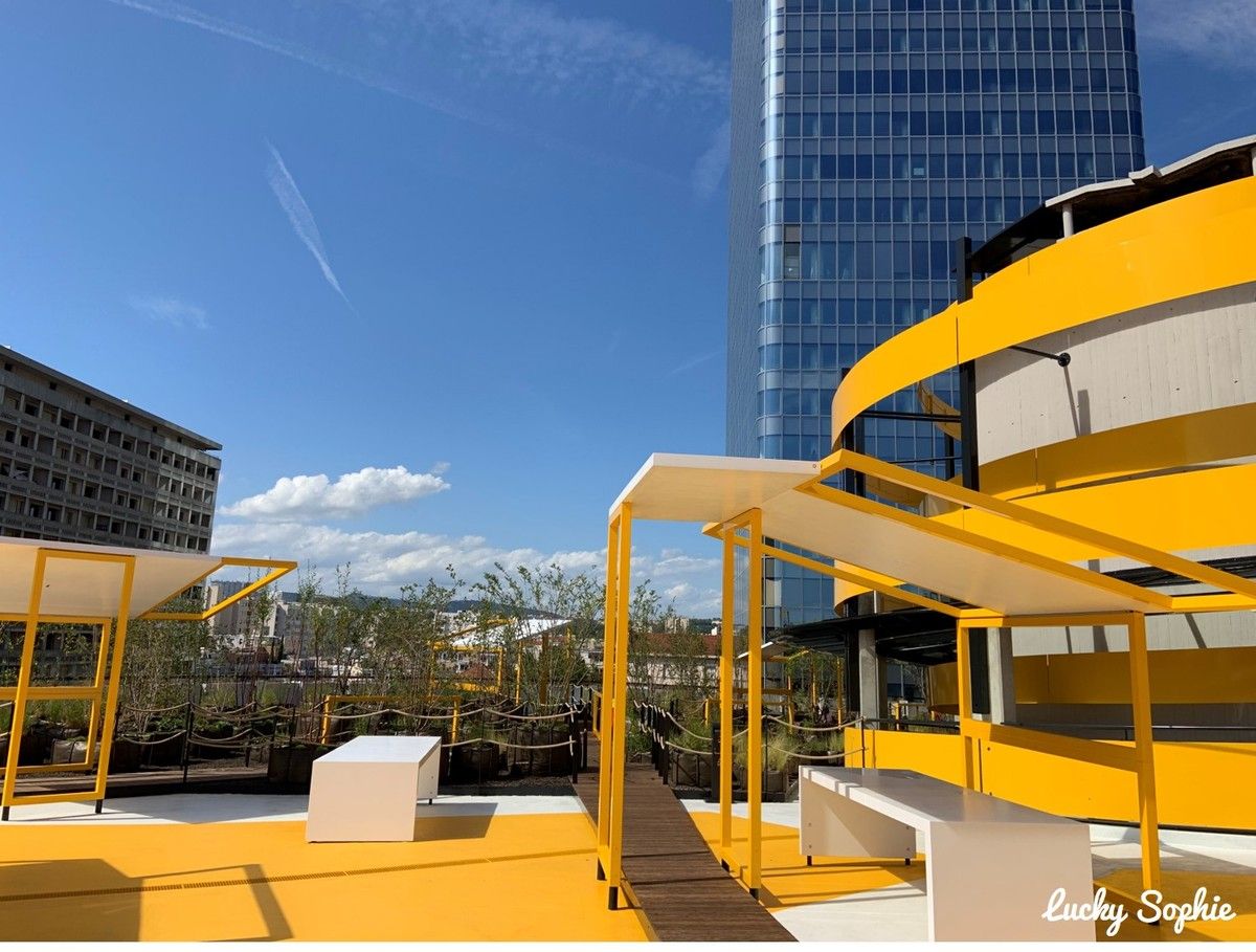 Jardin Suspendu Lyon