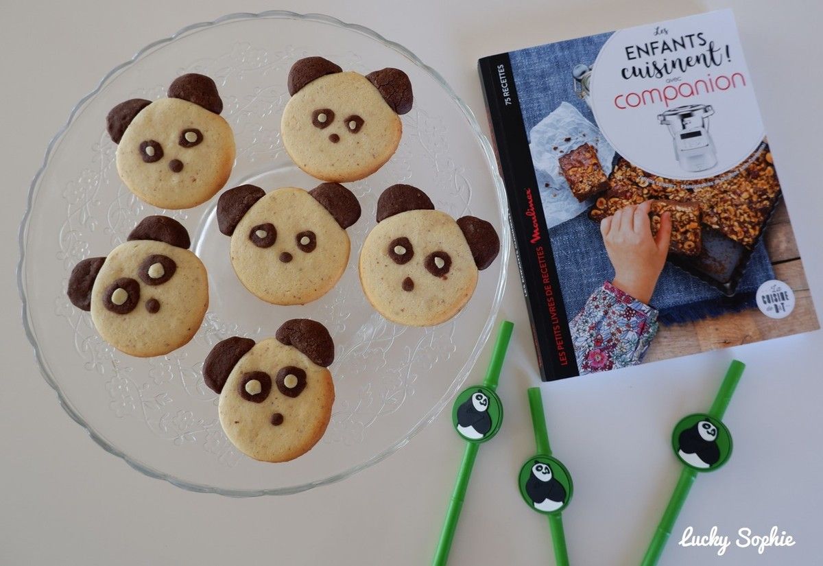 Les Enfants Cuisinent Au Companion Lucky Sophie Blog Maman A Lyon