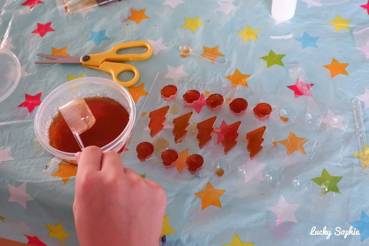 On a testé la Fabrik à bonbons de chez têtes brûlées.