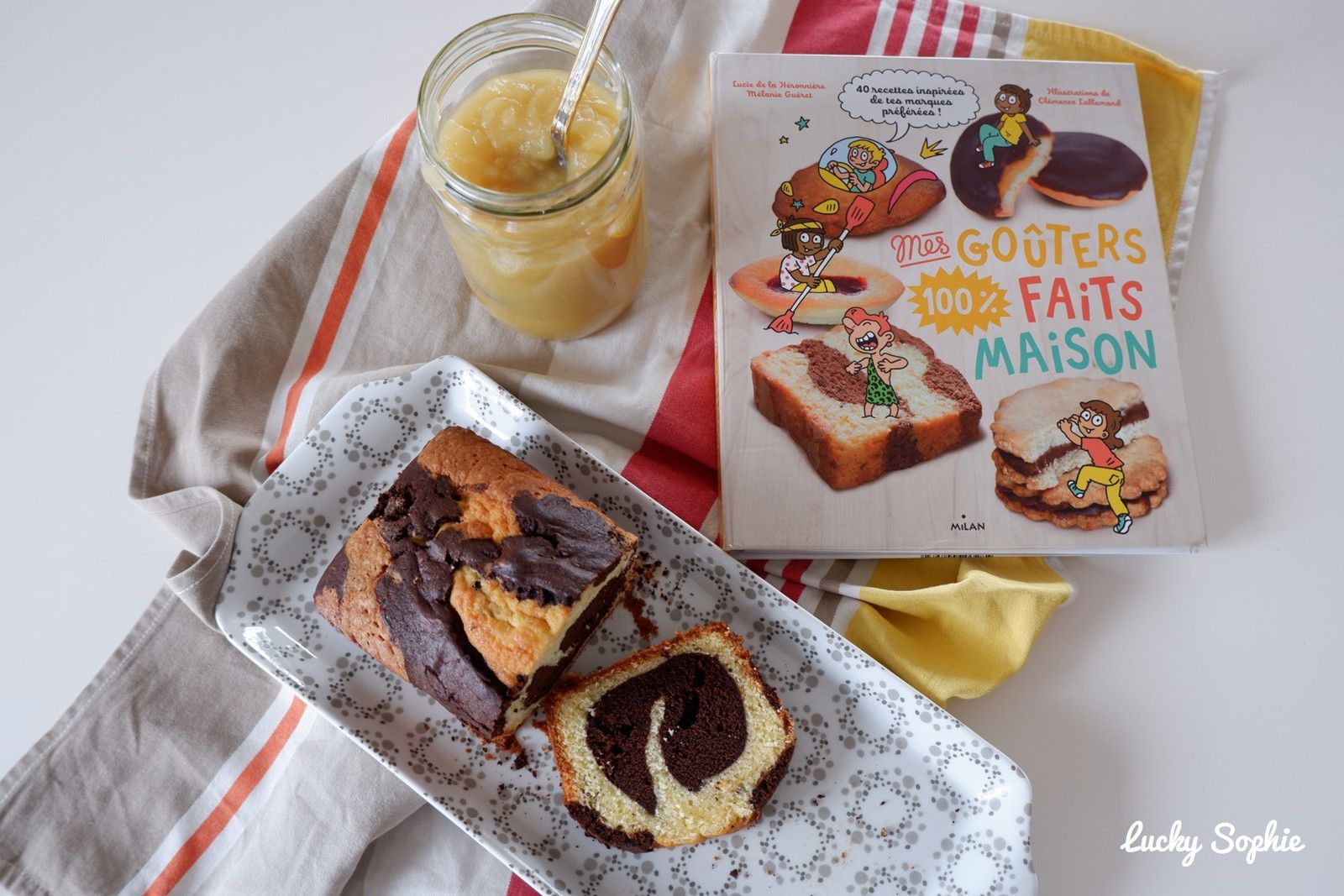 Mon livre de goûters faits-maison. Des recettes faciles pour les enfants.:  Plus naturels et plus sains que les biscuits et gâteaux des supermarchés 