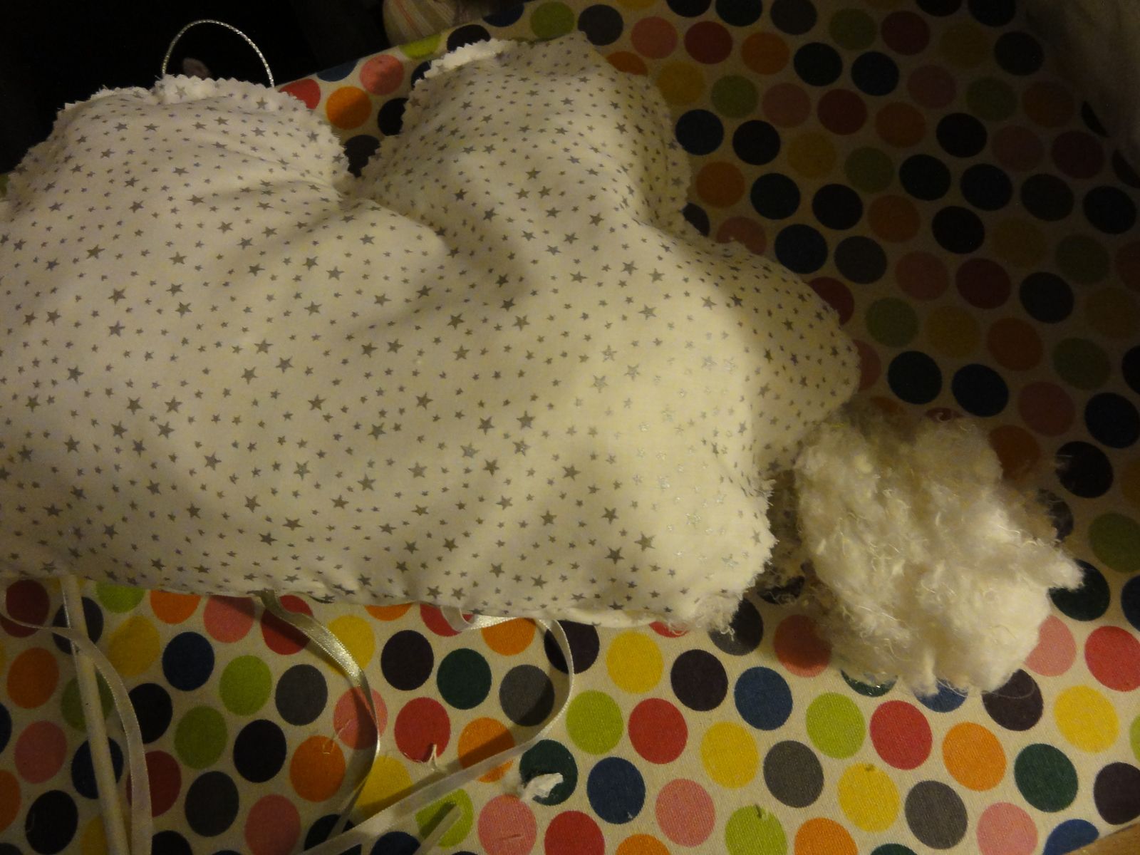 Tuto couture : réalisez un coussin nuage - PPMC Blog