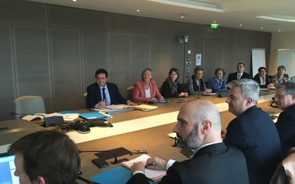 Installation de 16 hauts-fonctionnaires en charge du handicap et de l'inclusion