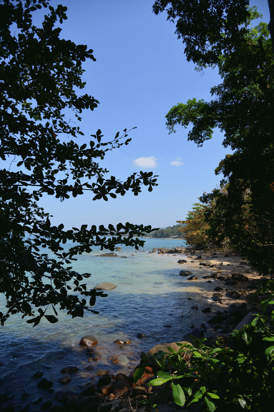 Thaïlande 2018 : Khao lak , Lamru national park et Ton Chongfa waterfall ...