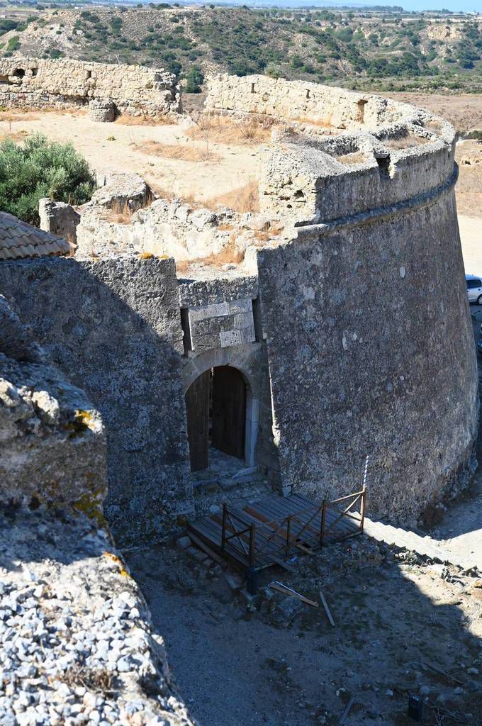 Ile de Kos 2019 : la forteresse d'Antimachia ...