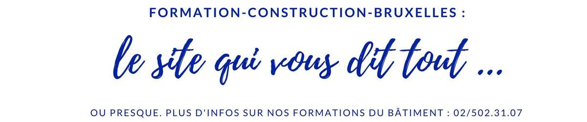 Centre de formation européen.fr : voici les métiers visés. Pour la construction, formez immédiatement le 02/502.31.07