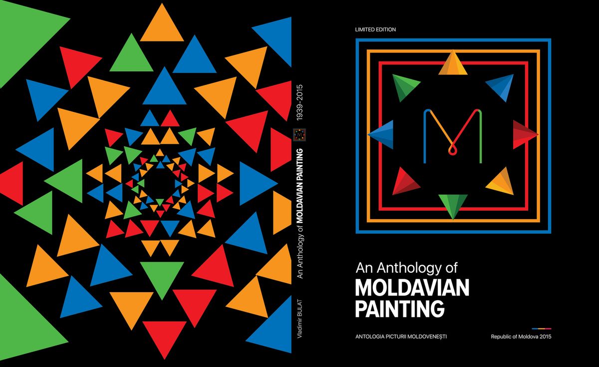 An Anthology of MOLDAVIAN PAINTING