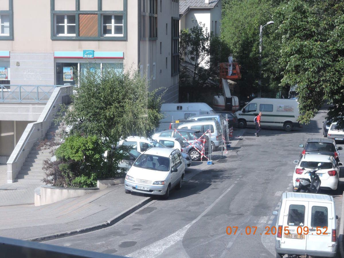 Ma petite revue de presse 07/07/2015