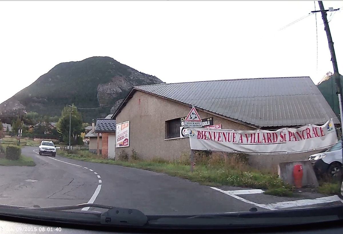 Plus vite, plus fort.