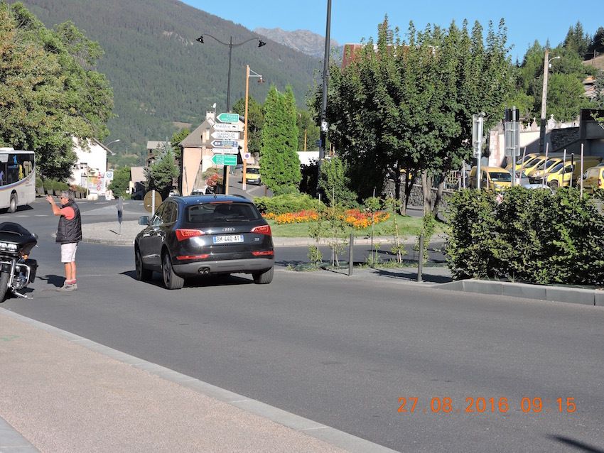 Petites misères de vieille ville