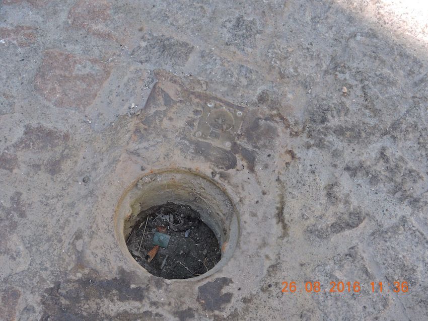 Petites misères de vieille ville