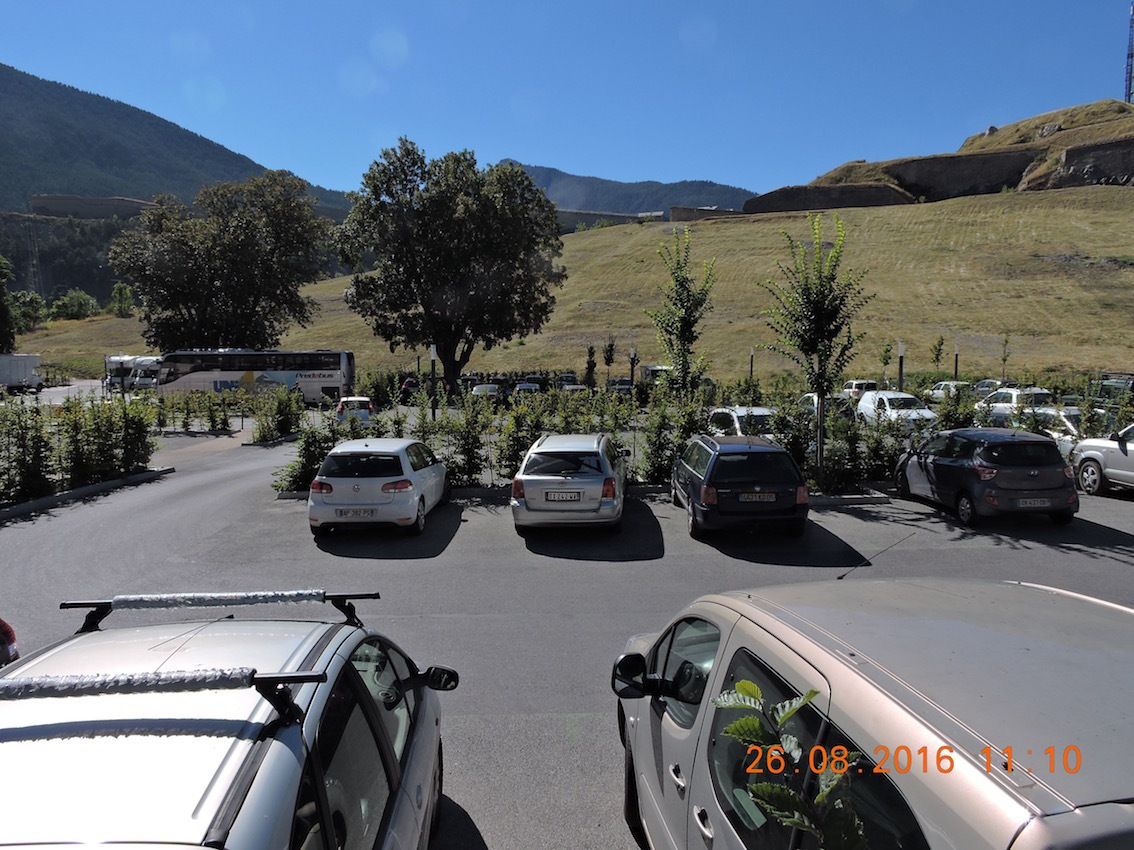 Petites misères de vieille ville