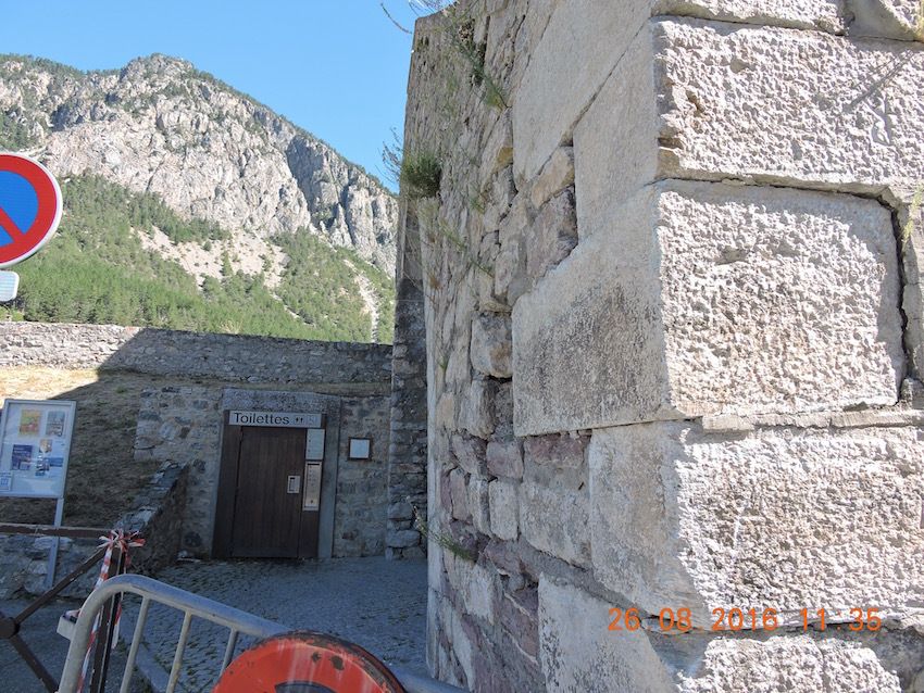 Petites misères de vieille ville