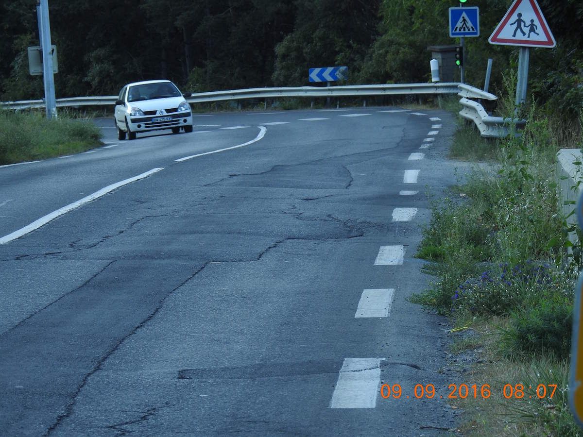 Un an seulement, un an déjà.