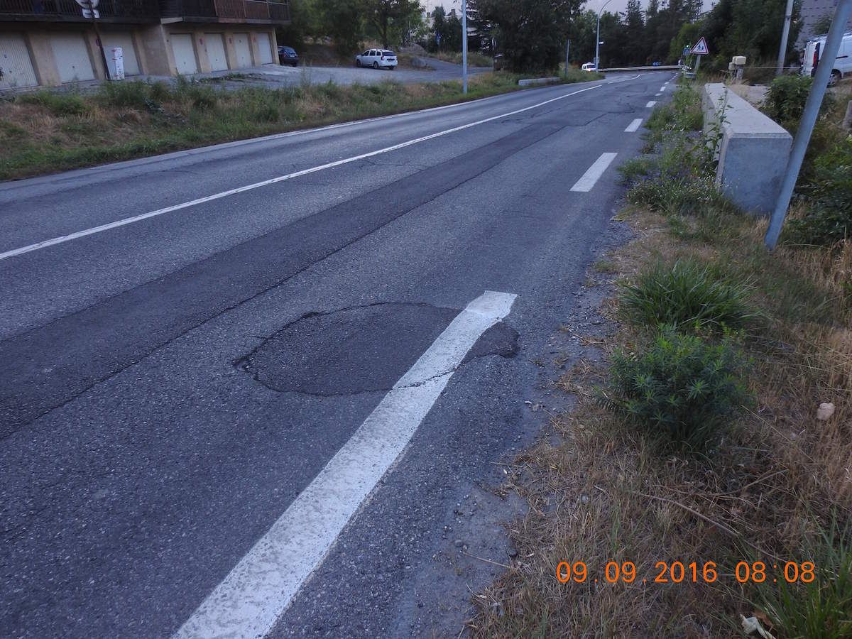 Un an seulement, un an déjà.