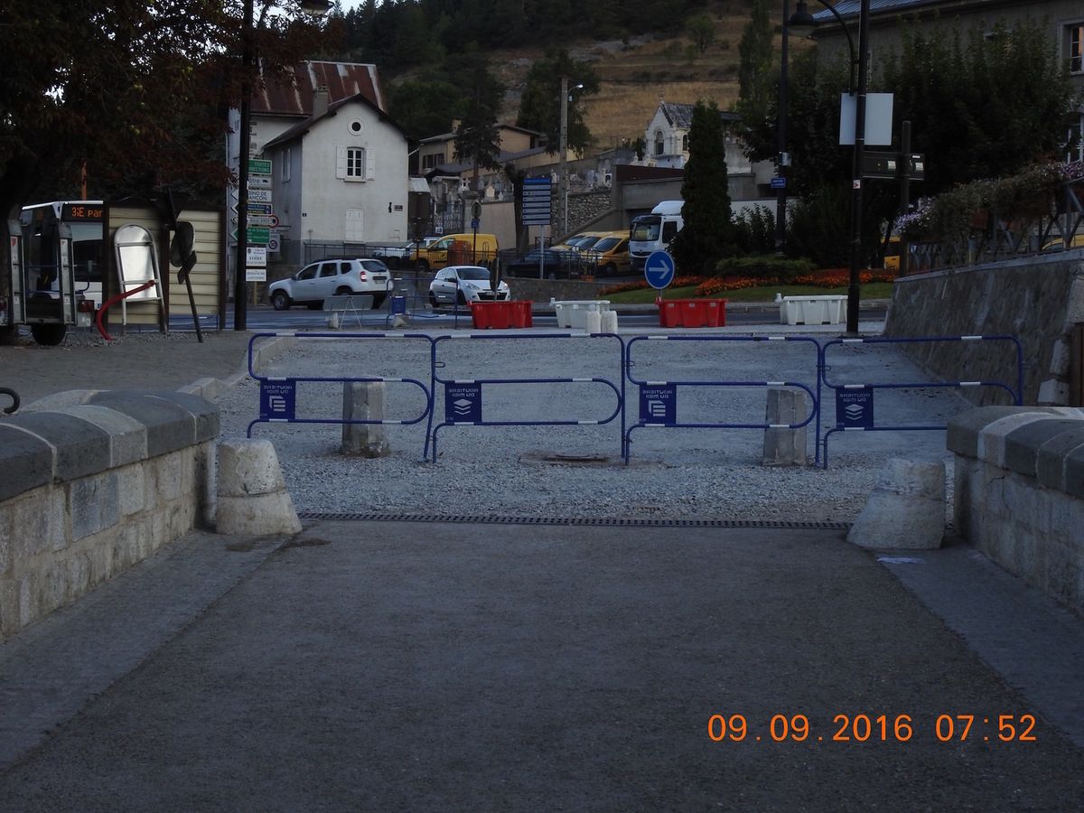 Un an seulement, un an déjà.