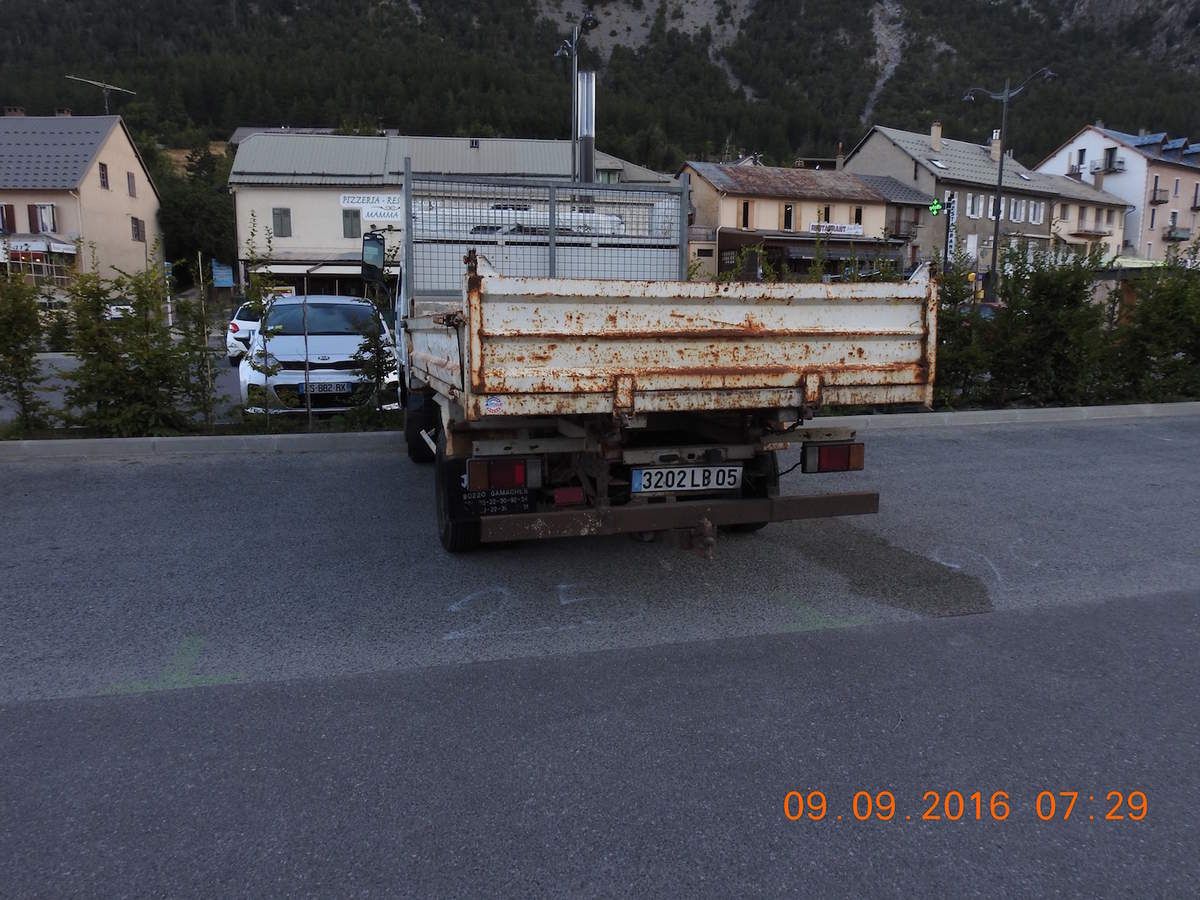 Un an seulement, un an déjà.