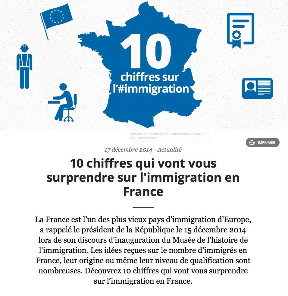 Le silence du vrai coût migratoire