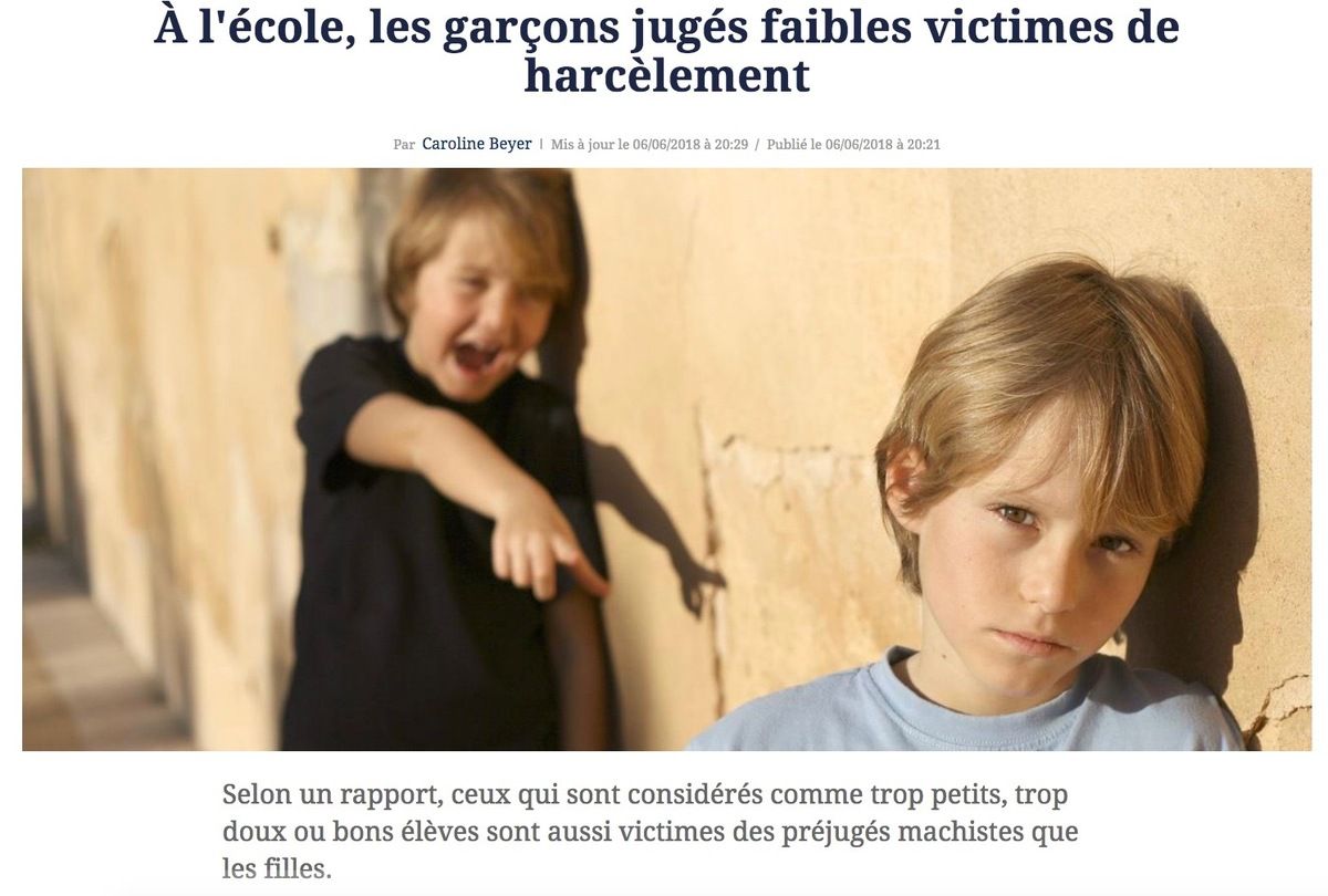 Ma petite revue de presse personnelle