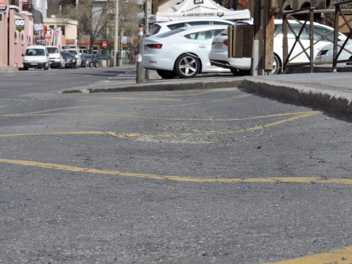 Tant de problèmes pour si peu