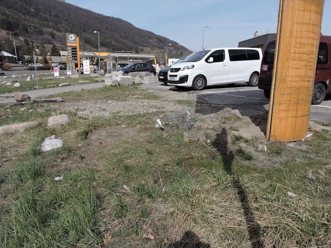 Tant de problèmes pour si peu