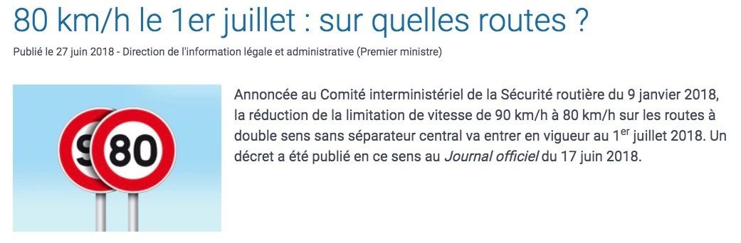 L'évolution c'est moins vite et plus long.