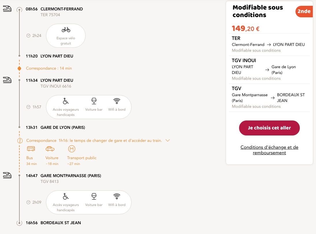 L'évolution c'est moins vite et plus long.