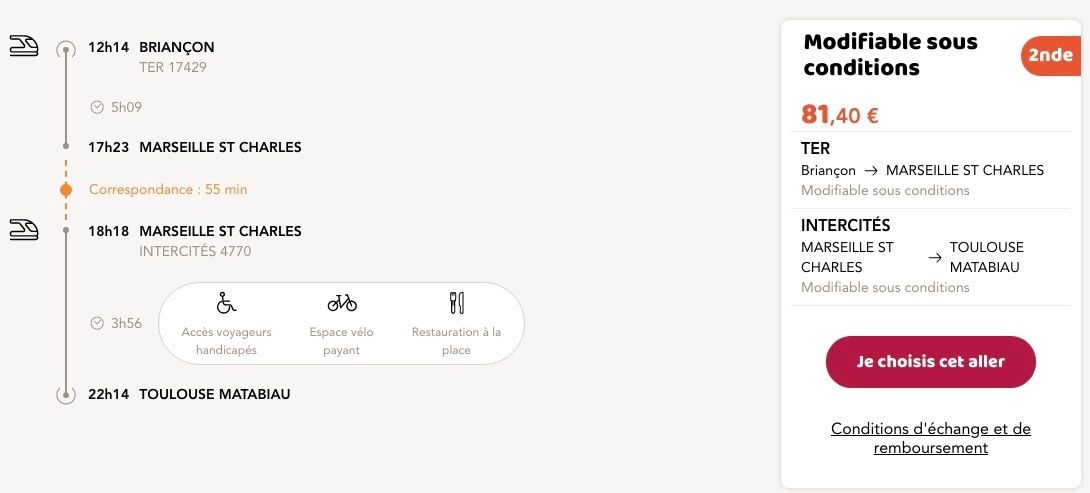 L'évolution c'est moins vite et plus long.