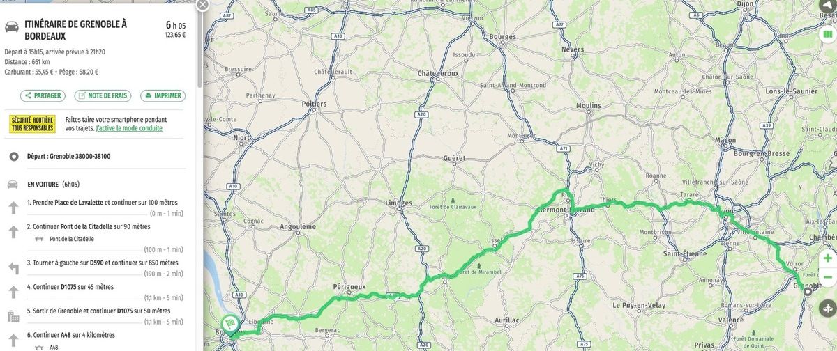 L'évolution c'est moins vite et plus long.