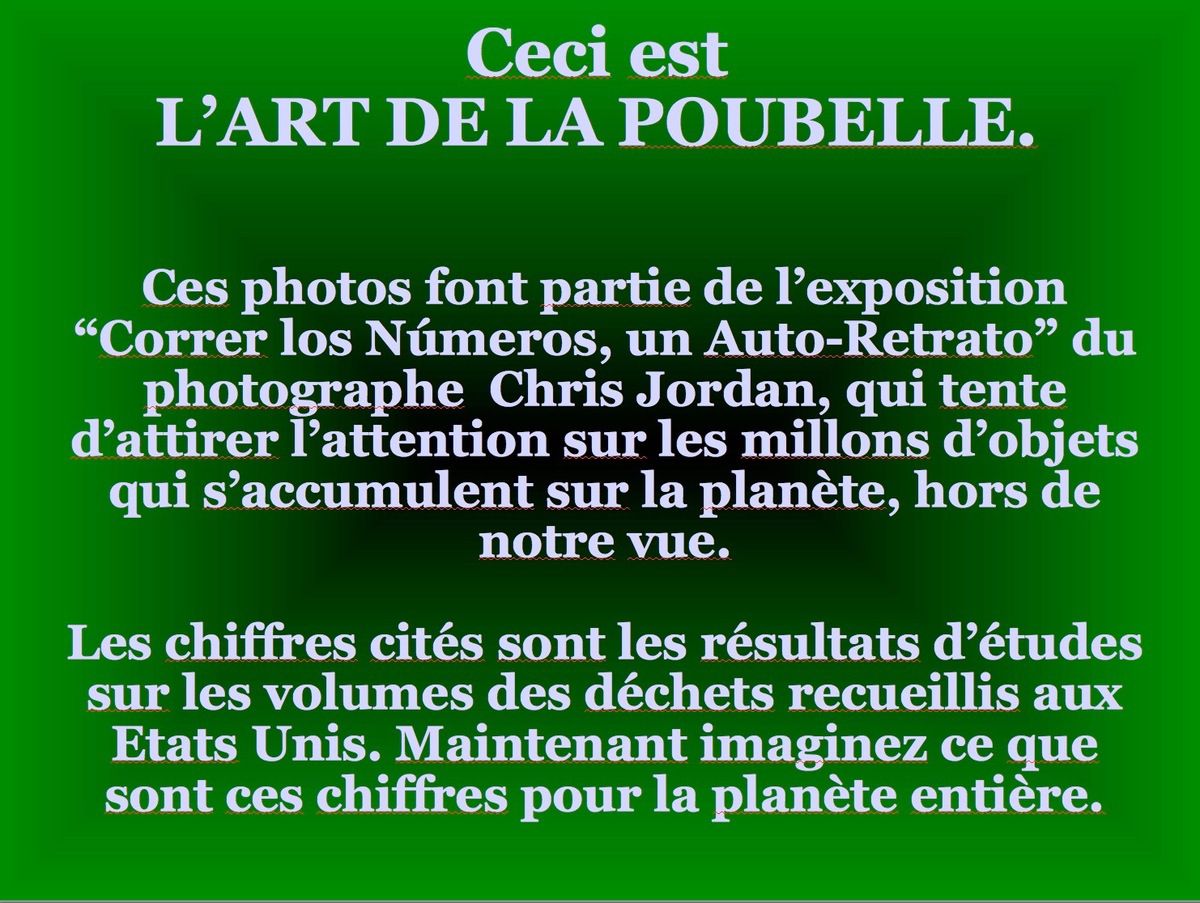 L'homme est-il une erreur de la nature !