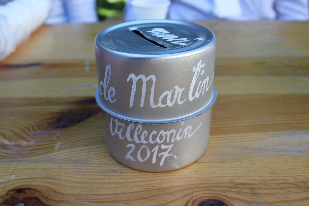 L'étoile de Martin:collecte