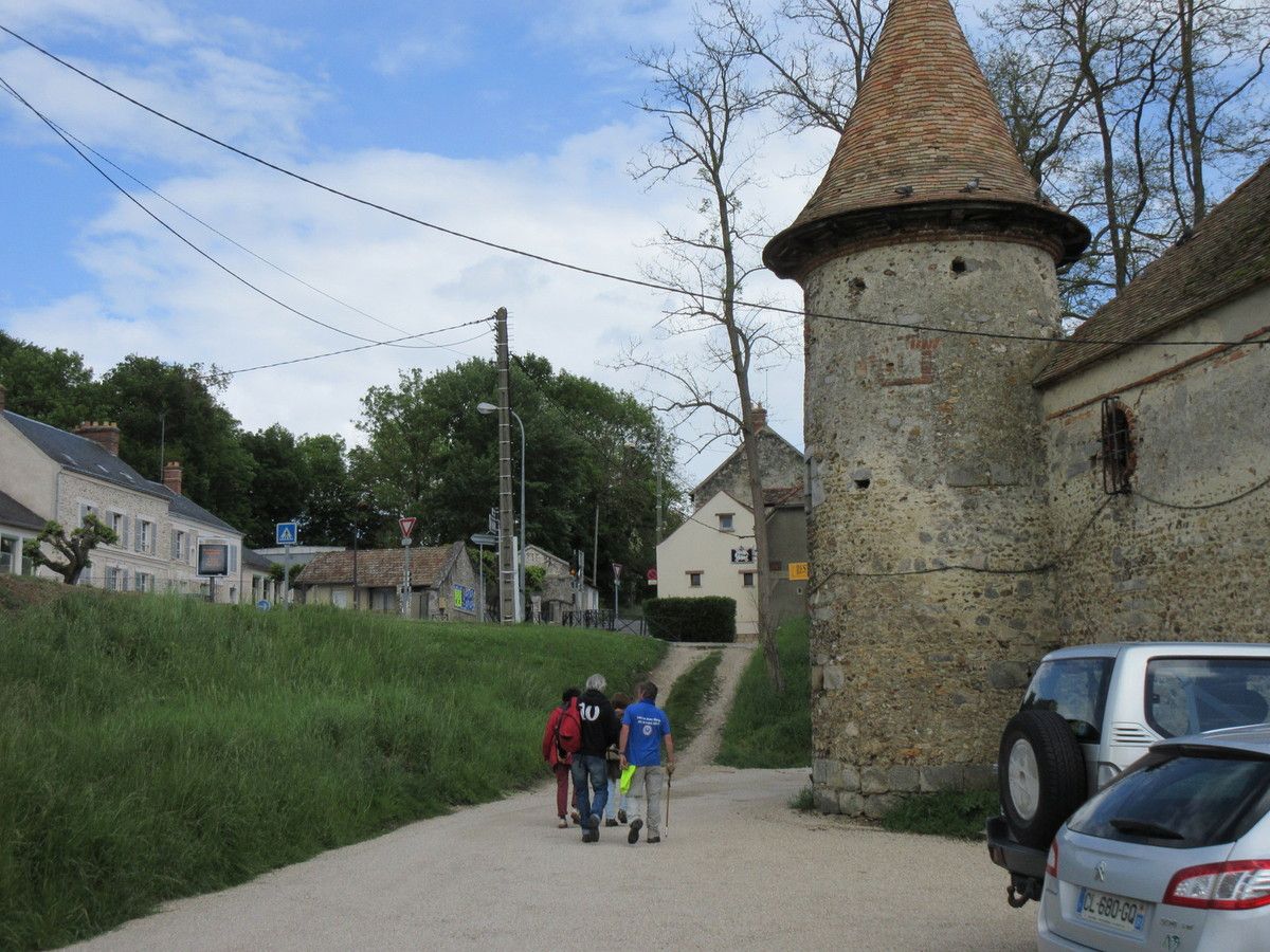 Saint- Cyr- sur- Dourdan