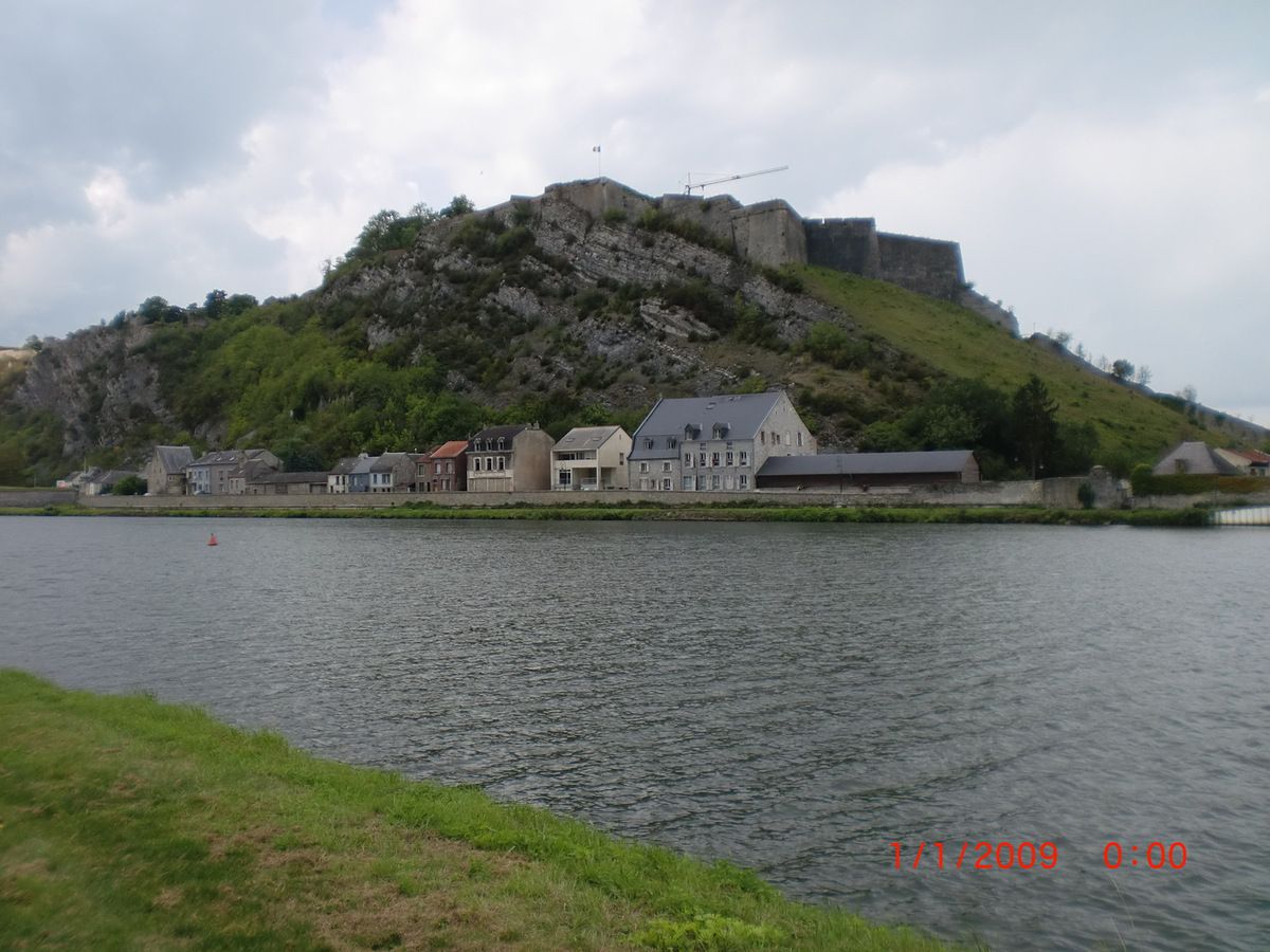 citadelle de Givet