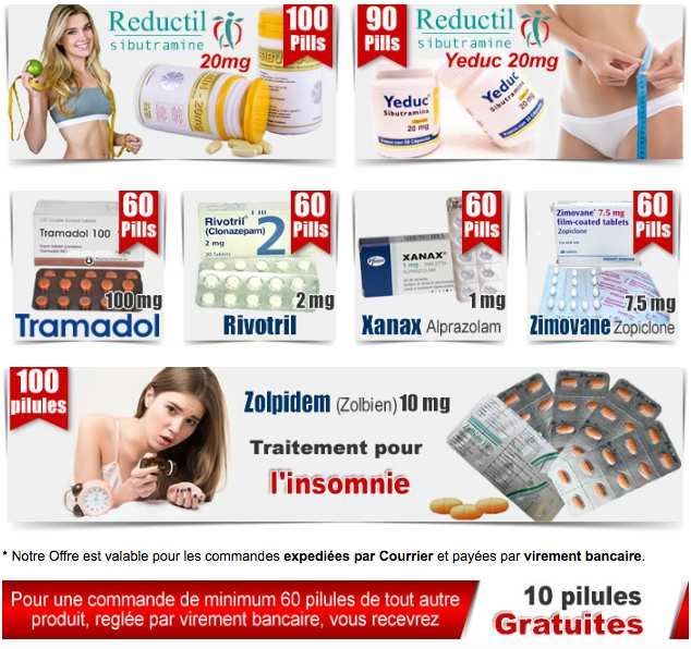 20 pilules gratuites - Zimovane, Reductil, Zolpidem 20 pilules gratuites - Zimovane, Reductil, Zolpidem