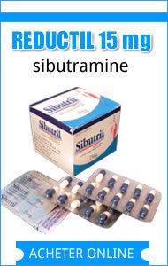 Acheter Reductil Sibutril 15 mg