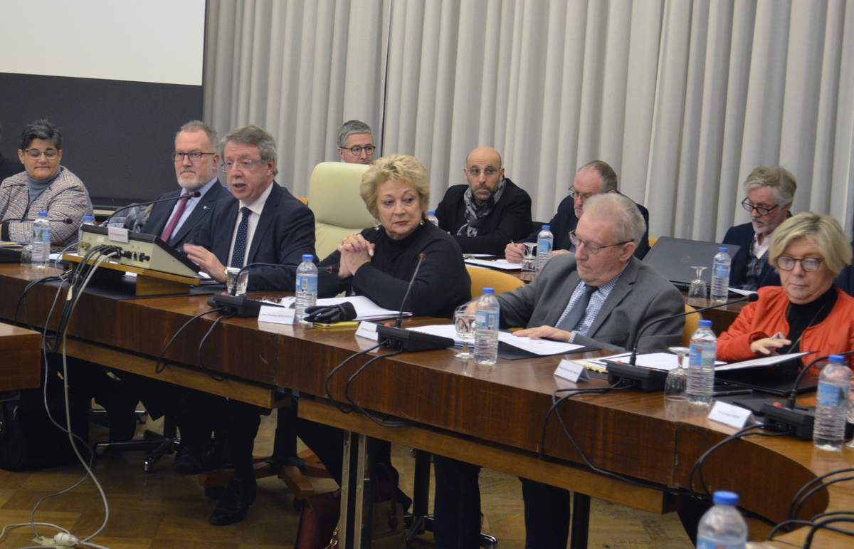 Un Conseil municipal consacré aux orientations budgétaires pour 2019
