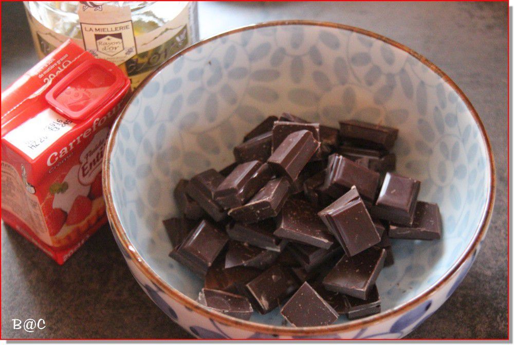Les truffes au chocolat: un cadeau gourmand à faire avec les enfants...