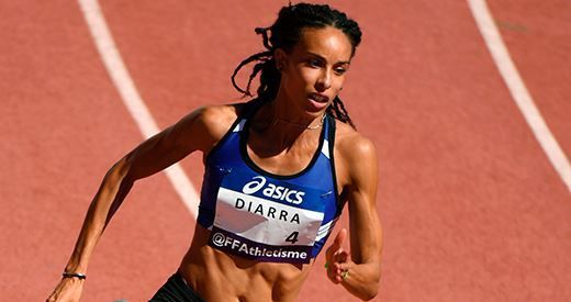 Meeting Elite de Forbach : Les sprinteuses assurent