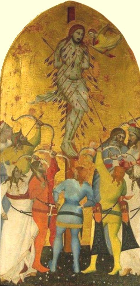 La Force Magique de Saint Sebastien