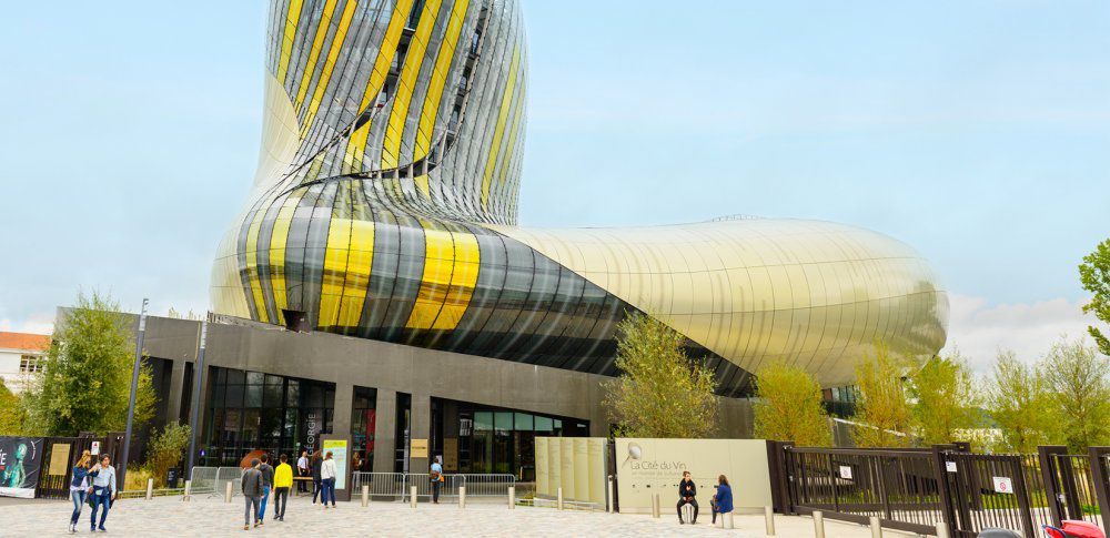 « la Cité du vin passe le cap du million de visiteurs »