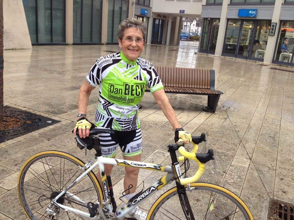 Photo de Roland Beck.