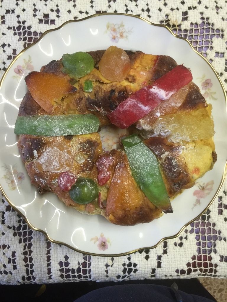 La couronne portugaise telle que nous l'a offerte José !