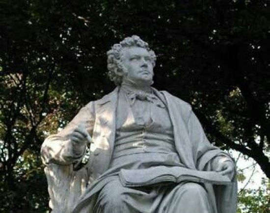Mémorial du Stadtpark de Vienne érigé en 1812