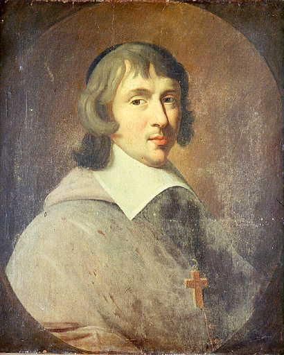 Gabriel de Roquette. Portrait. Musée Rolin d'Autun