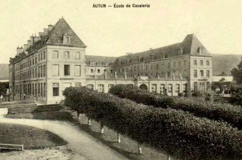 Le grand séminaire jusqu'au 22 avril 1791.