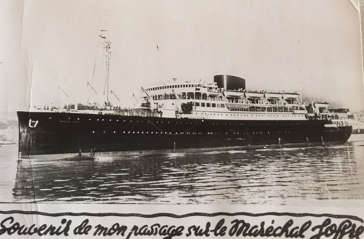 Faites-en un berger, Madame...