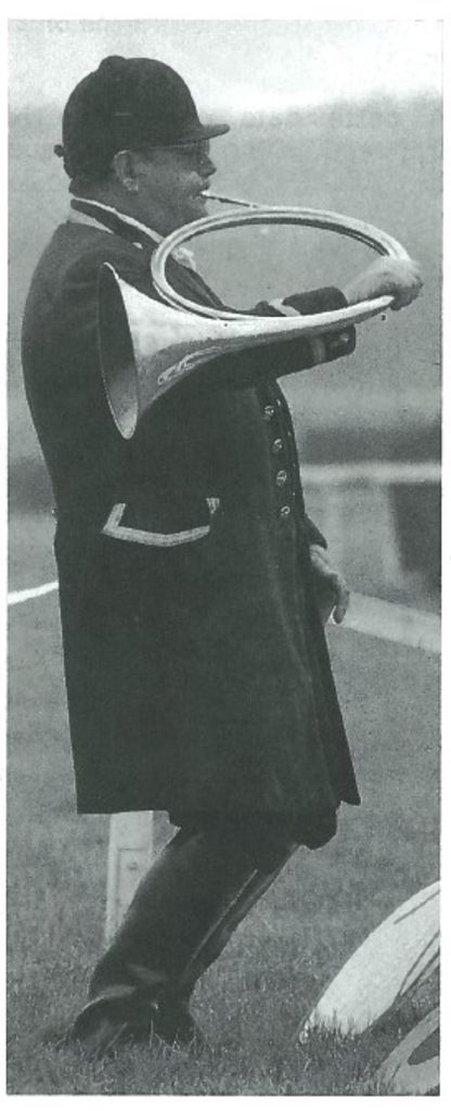 Épreuve de Premiére catégorie au concours international de la FITF.