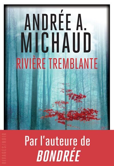 Résultat de recherche d'images pour "Rivière tremblante d’Andrée A. Michaud"